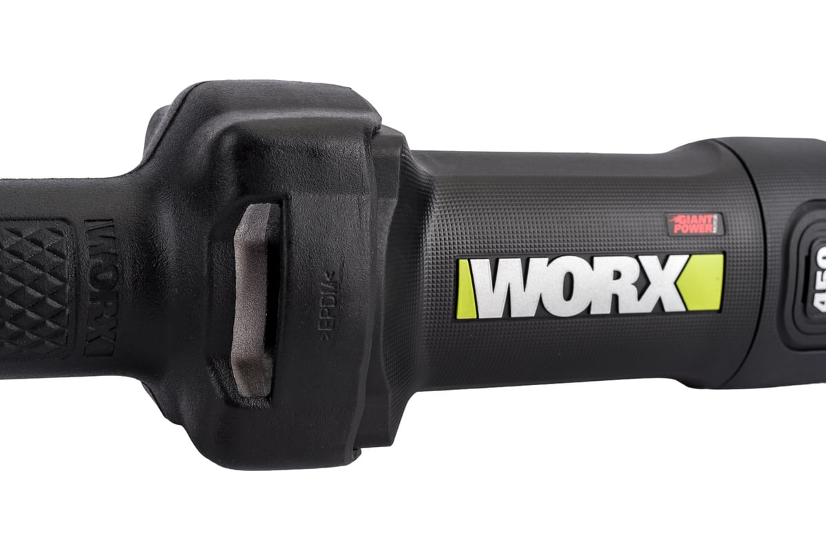 Прямошлифовальная машина WORX Professional 450 Вт, 6 мм WU774
