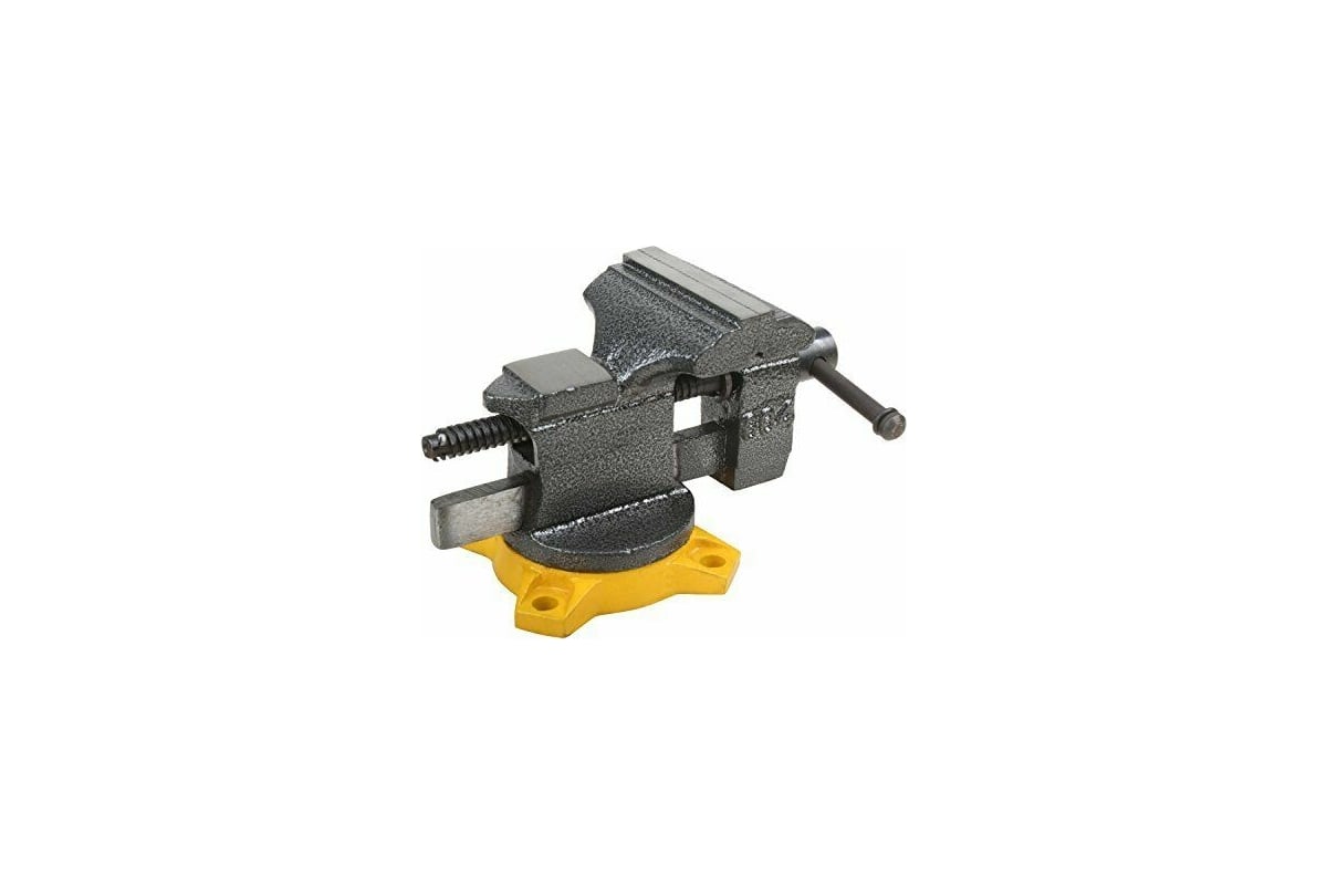 Слесарные тиски NIKONA OLYMPIA-Tools 4" 38-604