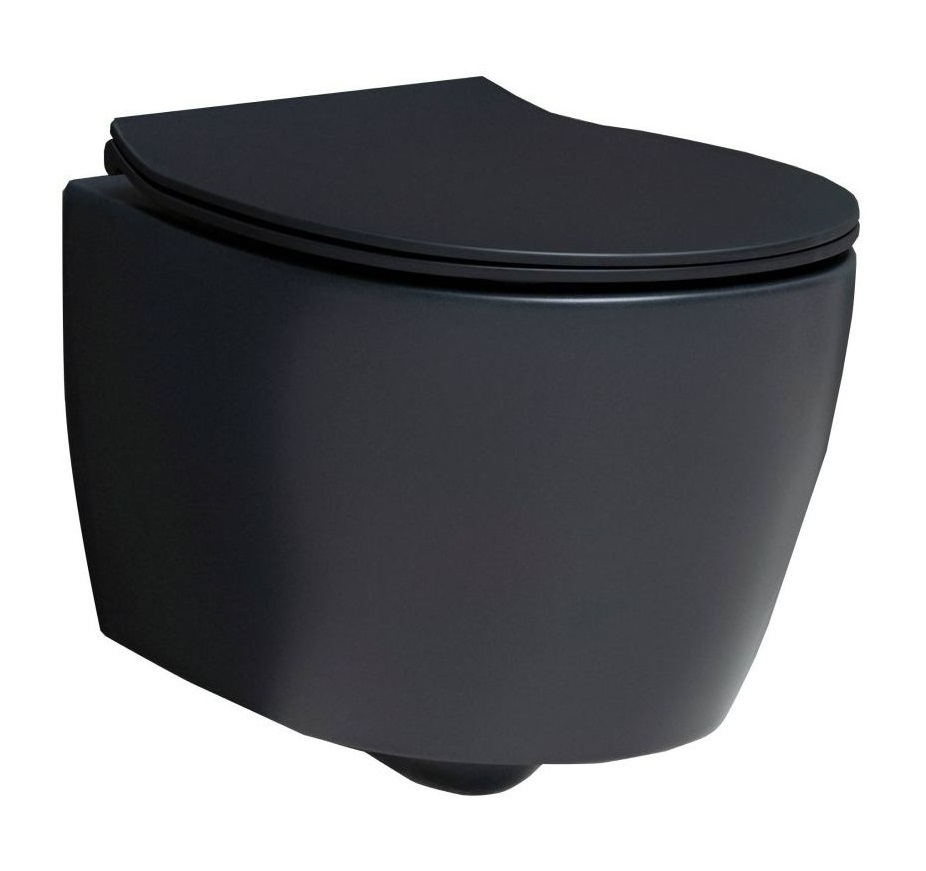 Подвесной унитаз Allen Brau Fantasy 4.11004 безободковый