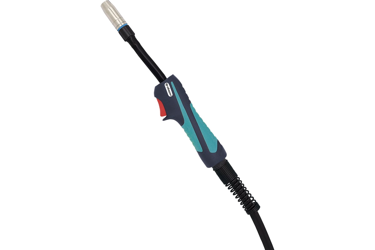 Горелка с гибким гусаком MW-25 Flex (5 м; воздушное охлаждение; Euro) Оберон XL004.0314FX