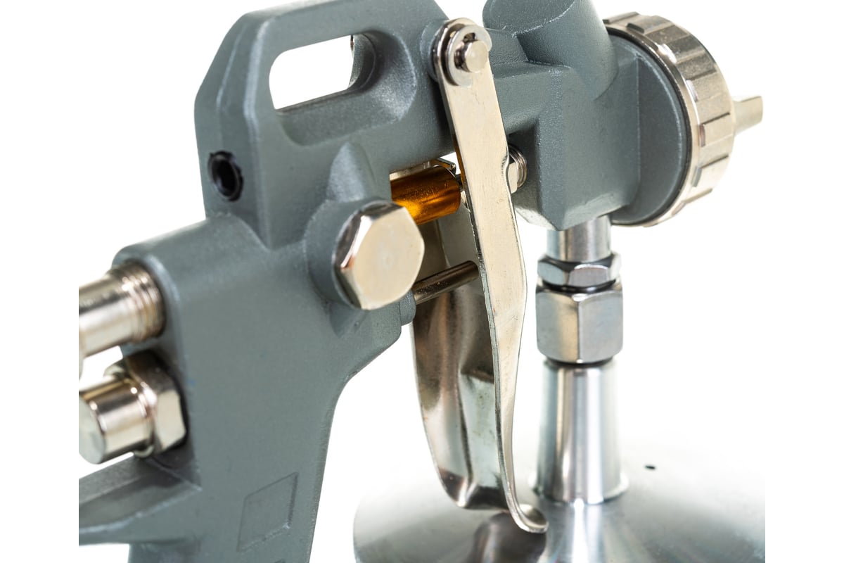 Краскораспылитель с нижним бачком Pegas Pneumatic 2.5 мм 2706