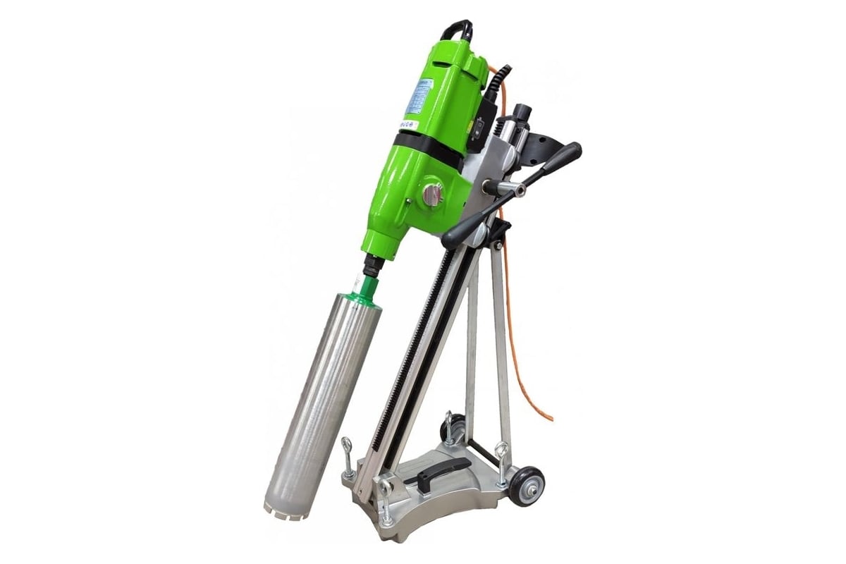 Сверлильный комплект Dr.Schulze DRILLKOMPLEKT 200 Standart Eco-S (D-270-E + DDM-33) 3,3 кВт DK0200TE
