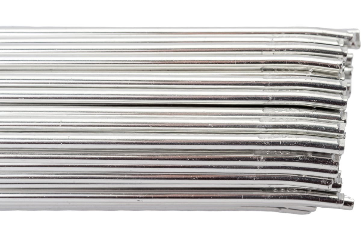 Пруток TIG 5356 АLMg5 (3.2 мм; 2.5 кг) Gigant GRF-102