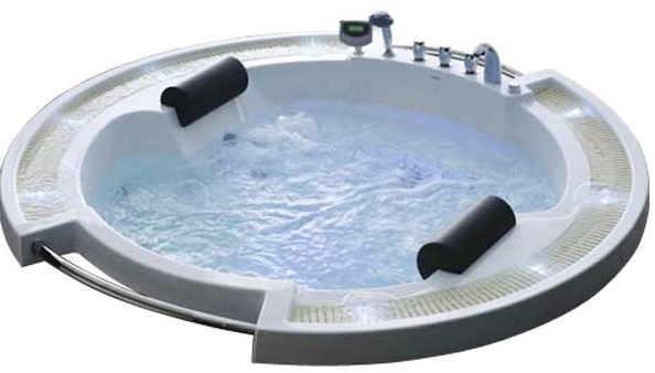 Акриловая ванна Gemy G9060 K 210x210 см