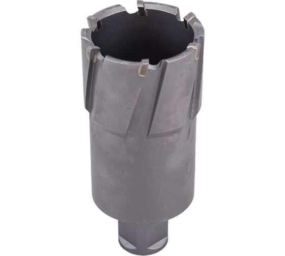 Сверло корончатое HM по металлу (42х50/88 мм; Weldon 19) D.BOR CD-HM-050-042-W