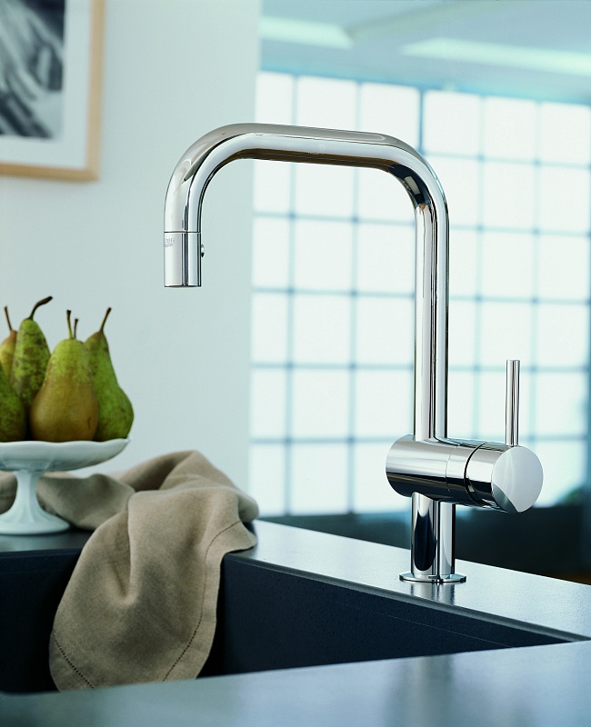 Смеситель для кухни Grohe Minta 32488000