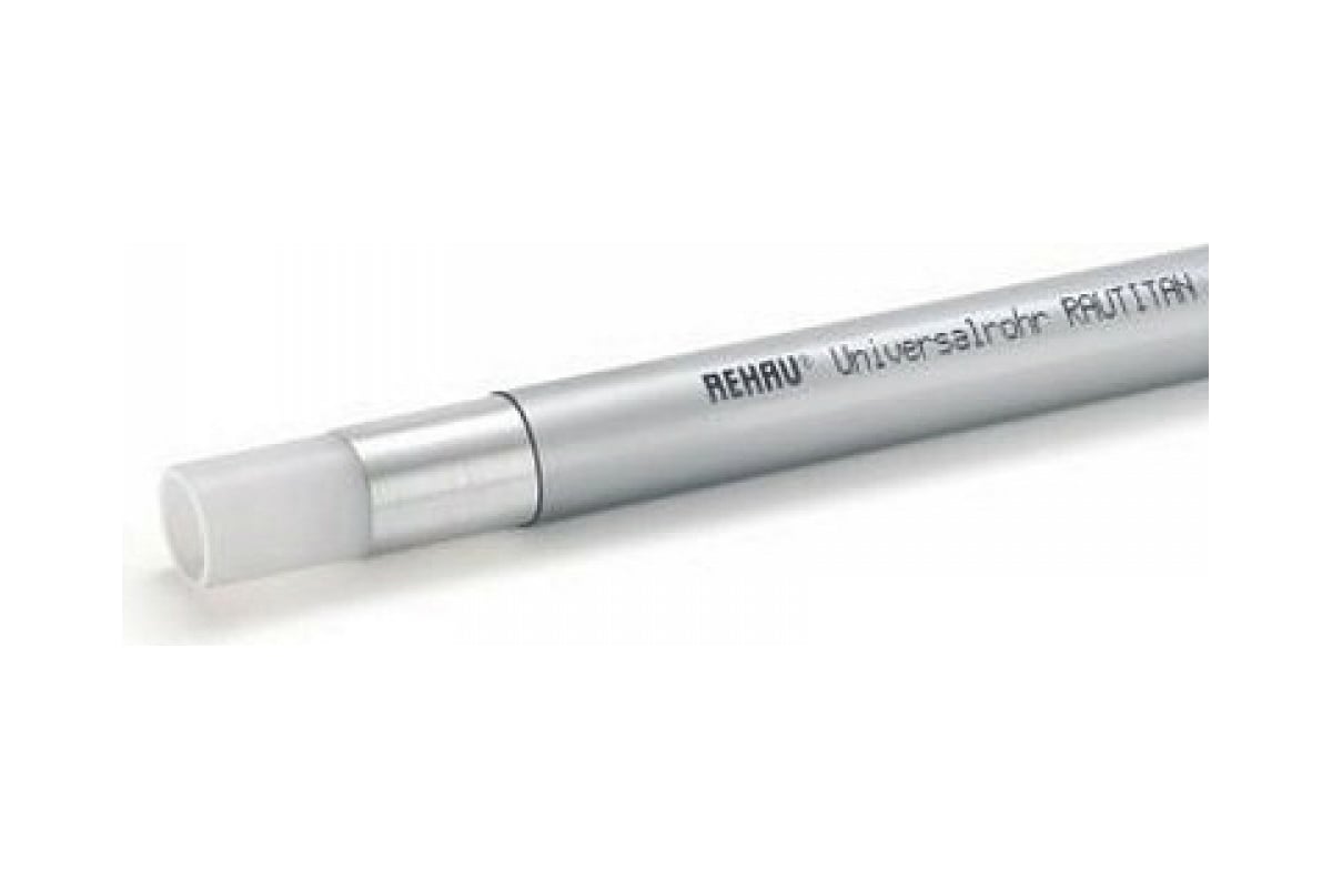 Металлопластиковая труба REHAU 25х3.7 бухта 50 м RAUTITAN stabil 130141-050