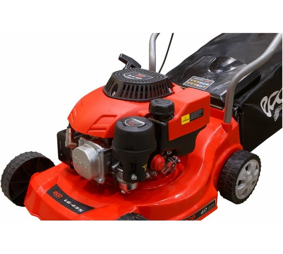 Бензиновая газонокосилка Eco LG-435