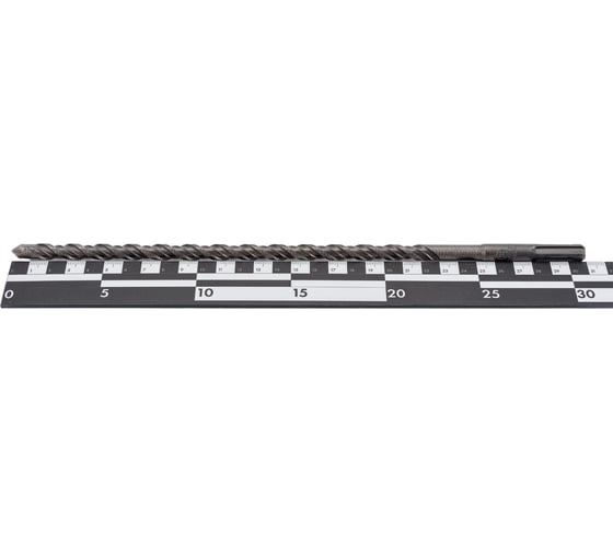 Бур по бетону (10x310x250 мм; SDS-Plus) Kranz KR-91-0026