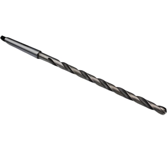 Сверло по металлу удлиненное Р6М5 9.8х250/170 мм, к/х КМ1 TORNERI 045545