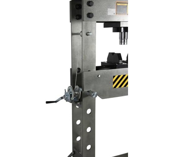 Пневмогидравлический пресс 100 тонн Wiederkraft WDK-HP1000A