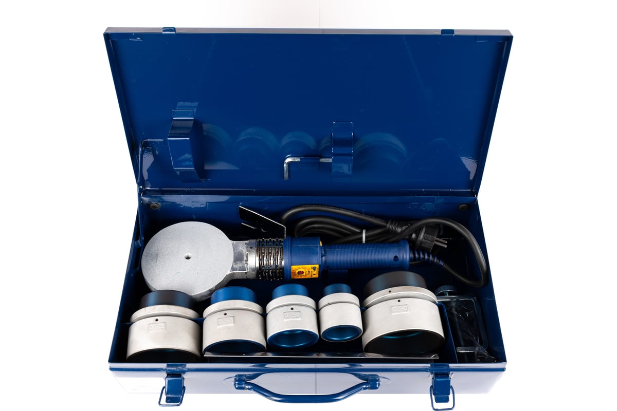 Комплект DYTRON TW PROFI P-4a 1200 W, 40-90, blue 4988
