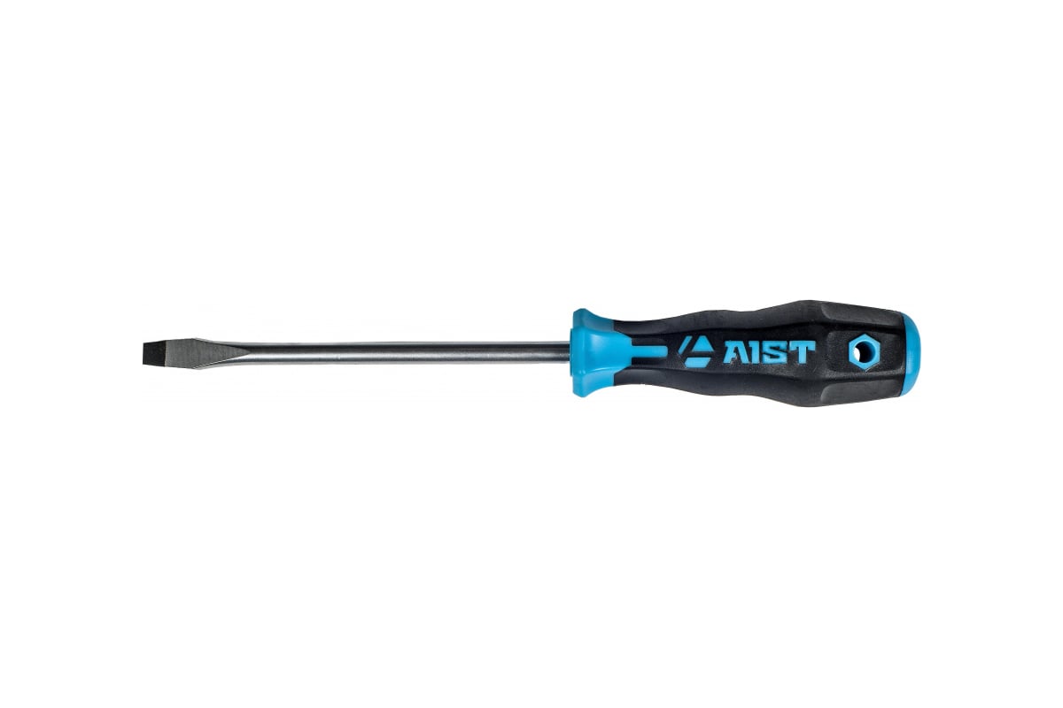 Шлицевая плоская отвертка SL8 150мм Aist 810115080R 841508 00-00022459