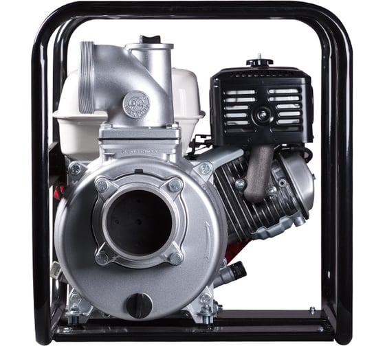 Мотопомпа для чистой воды Fubag PTH 1600 (1600 л/мин_30м) с двигателем Honda 646271