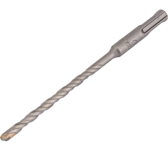 Бур по бетону SDS-plus S4 (6х160 мм) Кратон 1 02 03 002