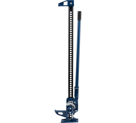Реечный профессиональный домкрат 3т, 115-1030 мм Stels High Jack 50527