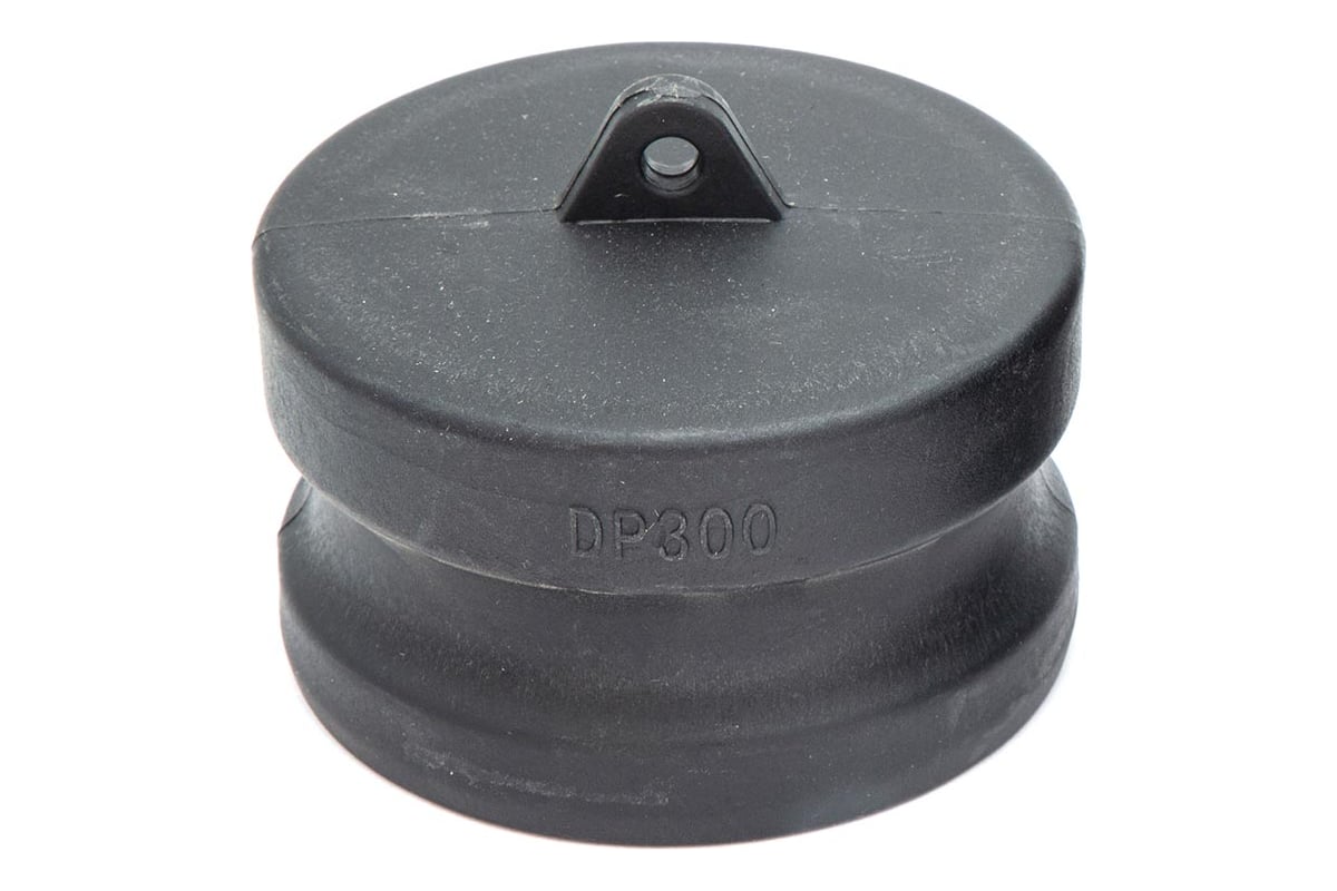 Камлок полипропилен (PP) HIMPT DP-300 3" (75 мм) 00-00007806