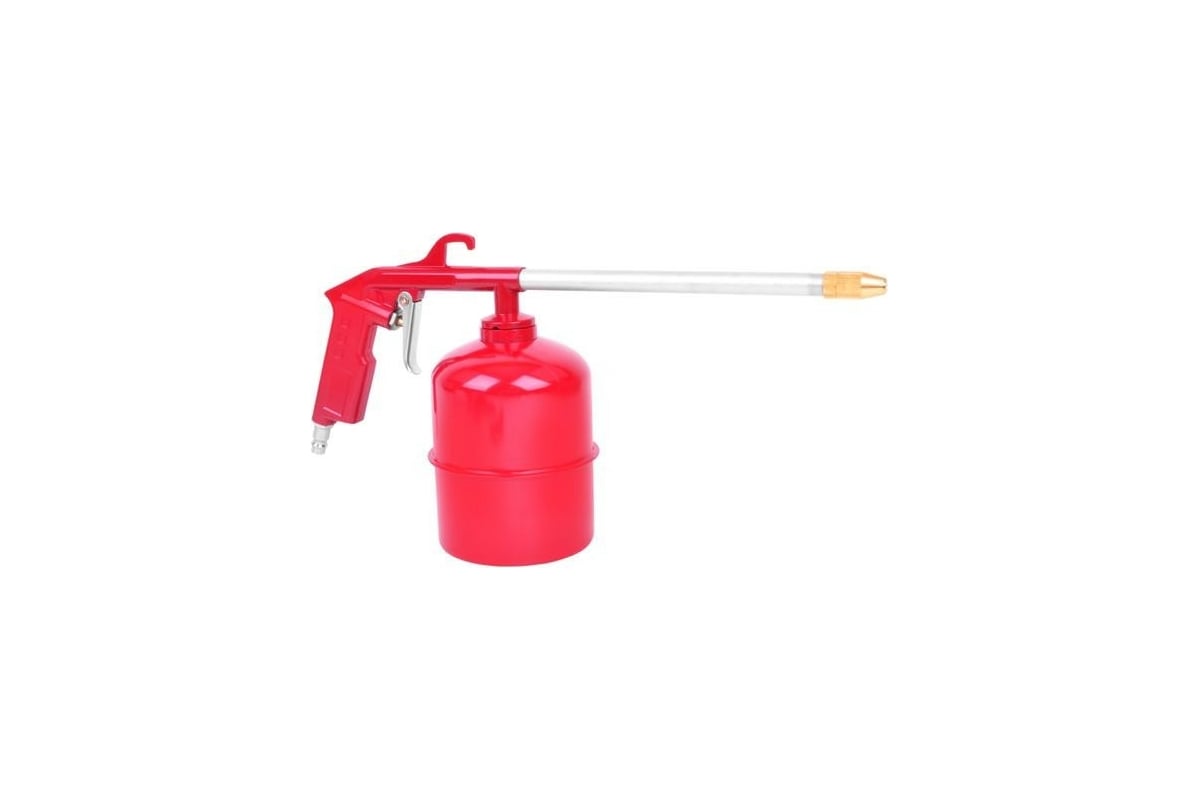 Покрасочный пневматический набор Intertool PT-1502