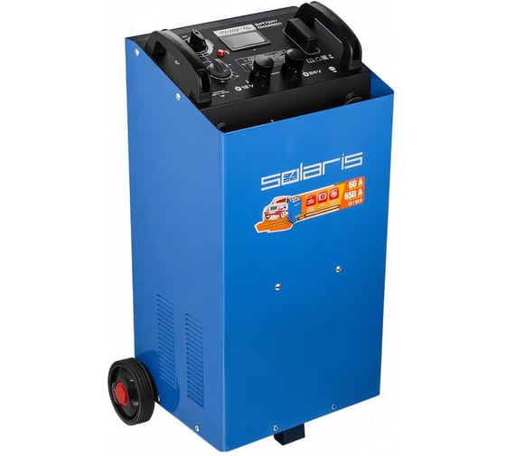 Пуско-зарядное устройство Solaris S-652 ST652011