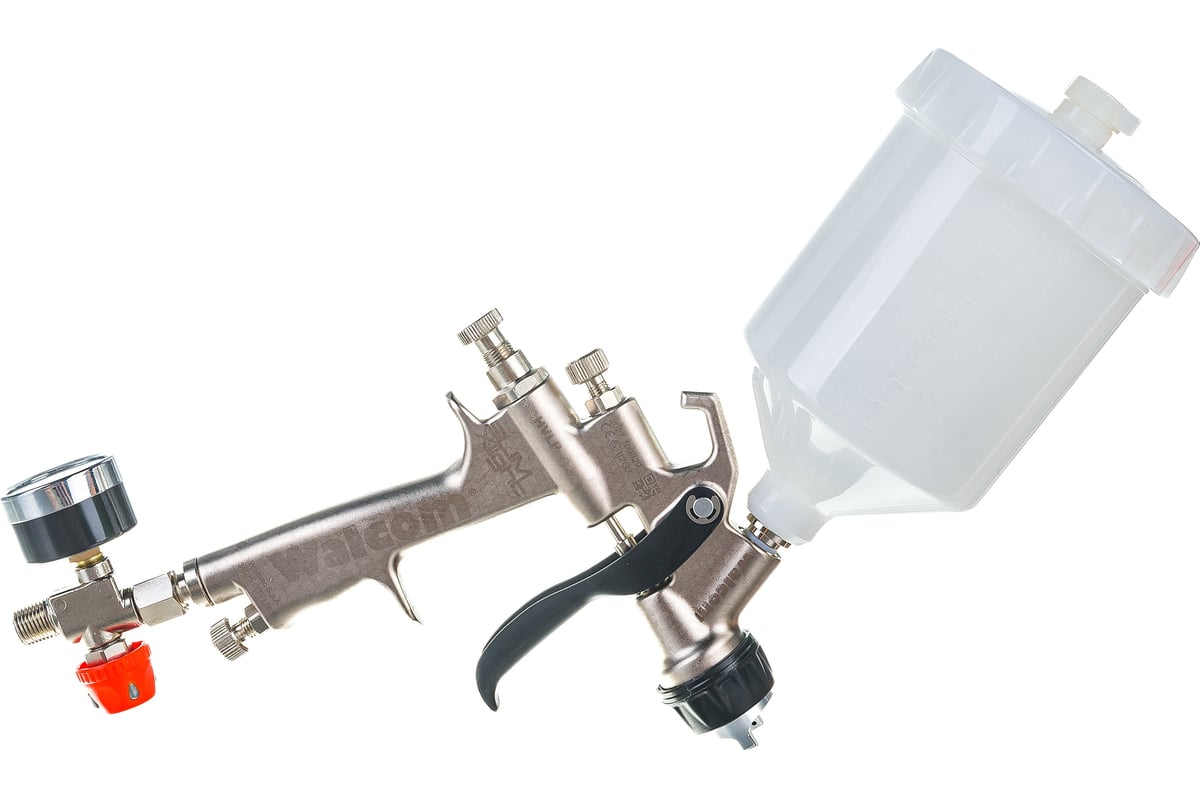 Краскопульт Walcom SLIM XLIGHT HVLP 1.4 мм 833014