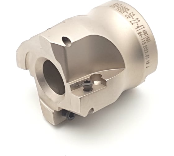 Фреза торцевая 400R 50-22-4F, под пластины APMT1604 ТЕХНОРЕАЛ МА400052107