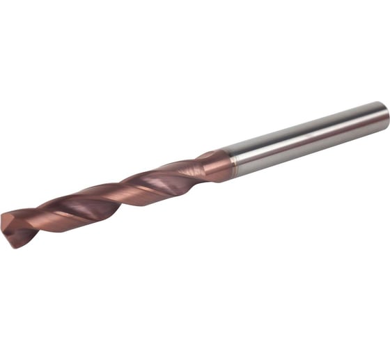 Сверло твердосплавное спиральное 8х91 мм, ALTIN, HRC45 Debever Machining Solutions DB-S-SD5C08091AT08