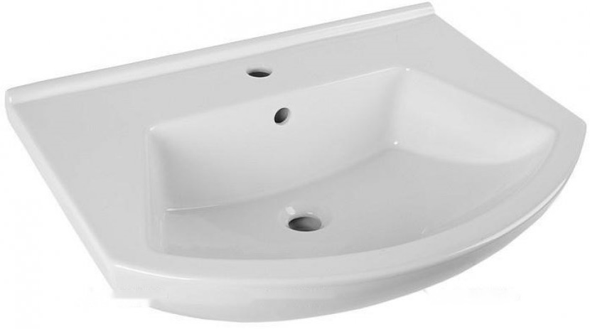 Мебель для ванной Dreja Alfa 65, белая