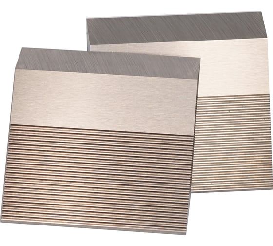 Нож бланкетный с насечкой ILMA HSS, 60x60x8 H60608 пр