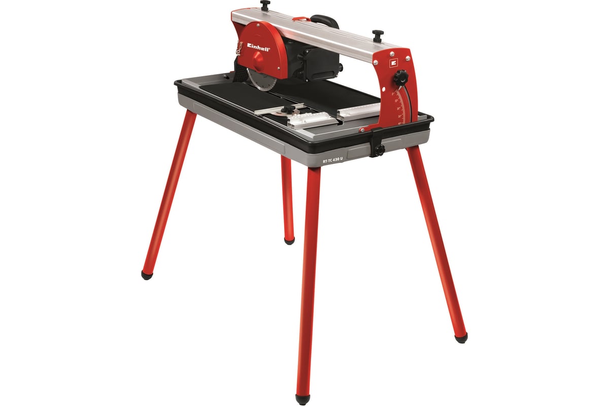 Плиткорез Einhell RT-TC 430 U 600Вт, диск 180х25,4мм 4301262