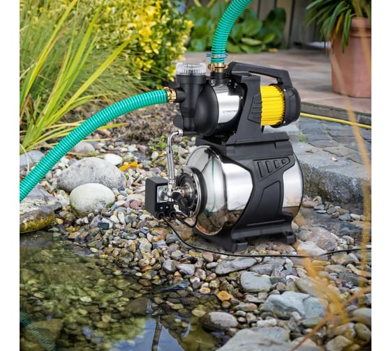 Насосная станция Trotec TGP1050 4610000195