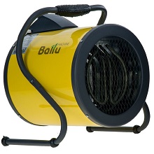 Электрические тепловые пушки