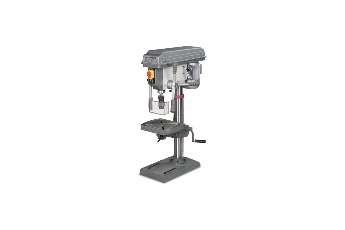 Сверлильный станок Optimum Maschinen B23Pro 220 B 3003231