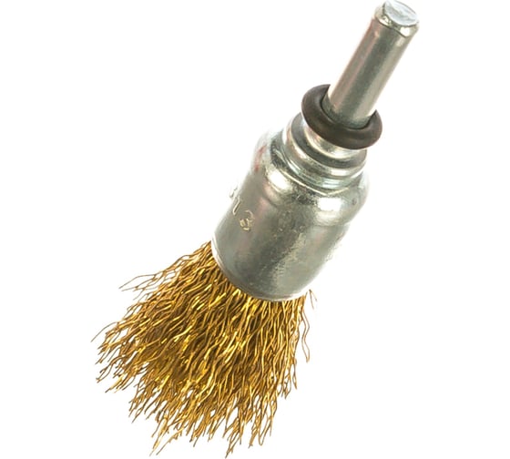 Проволочная щетка (17 мм) для ПШМ Makita P-66955