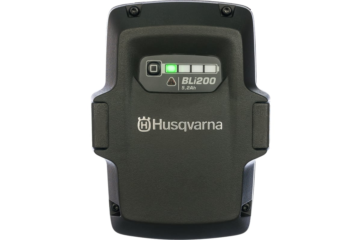 Аккумулятор 36В, 5.2 Ач, Li-Ion, компактный BLi200 Husqvarna 9670919-01
