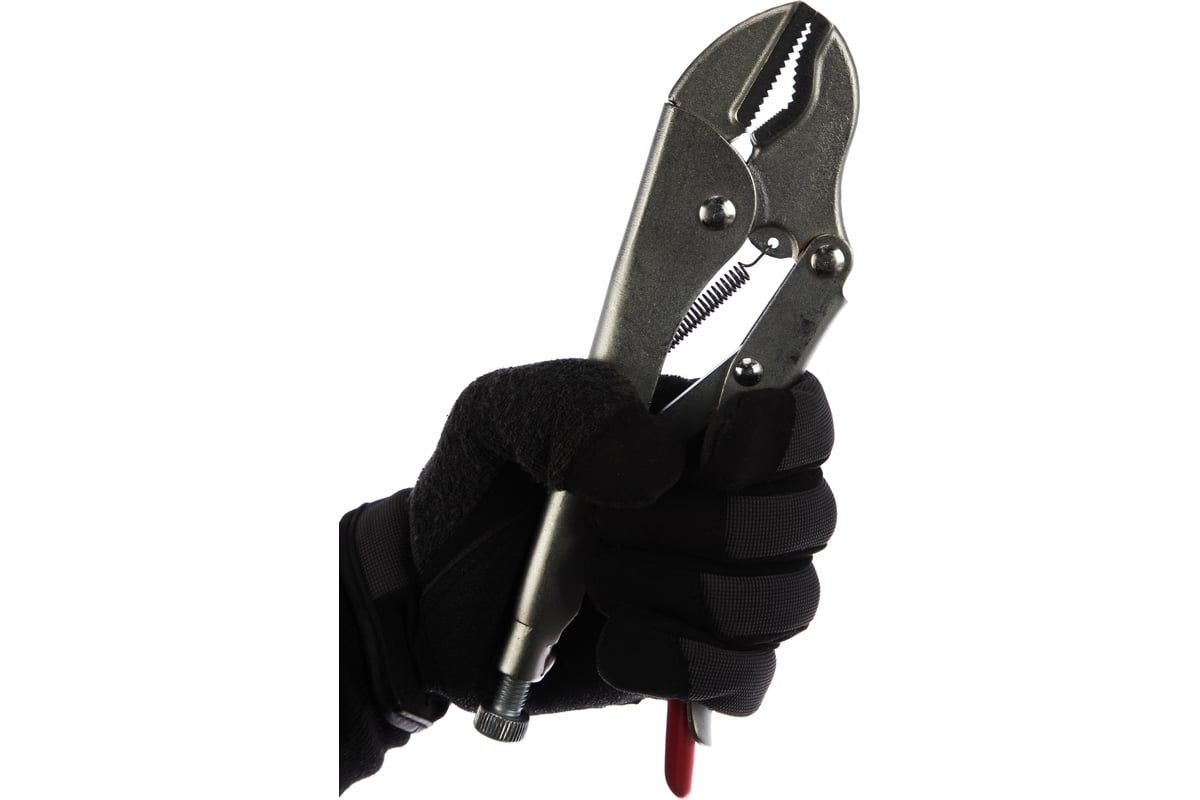 Зажимные клещи Knipex KN-4004250