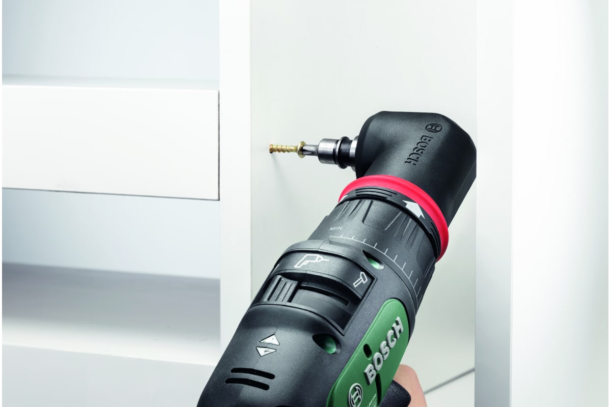 Аккумуляторная ударная дрель-шуруповерт Bosch AdvancedImpact 18 Set 0.603.9B5.103