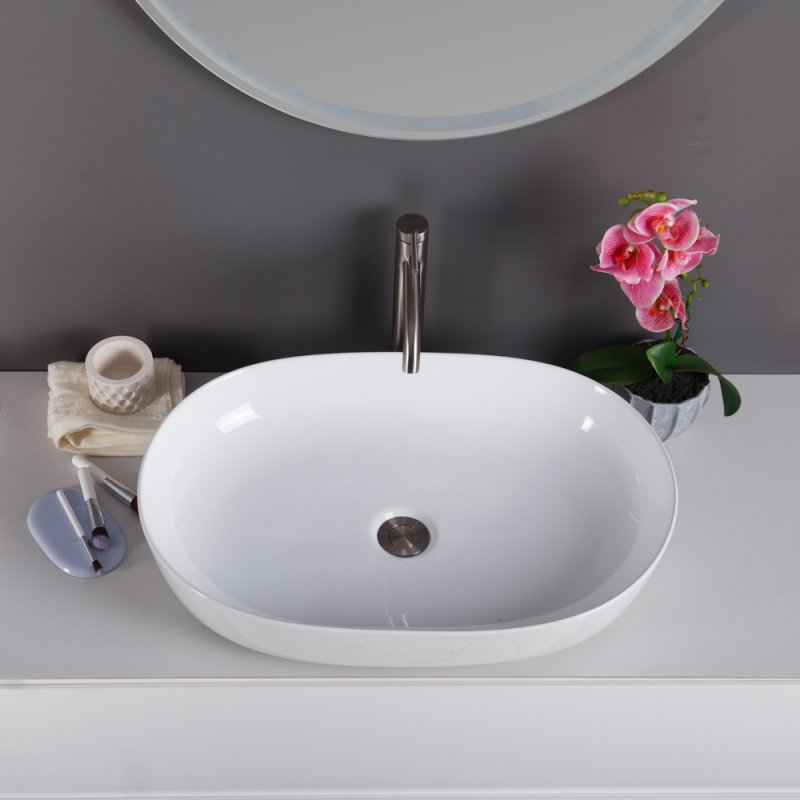 Раковина BelBagno BB1348 61 см