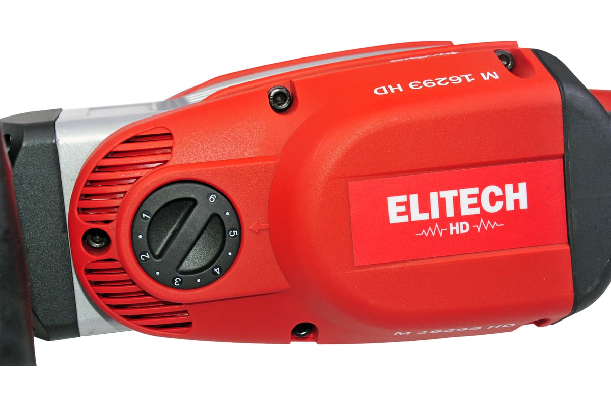 Отбойный молоток Elitech М 1629Э HD E2205.007.00 201381