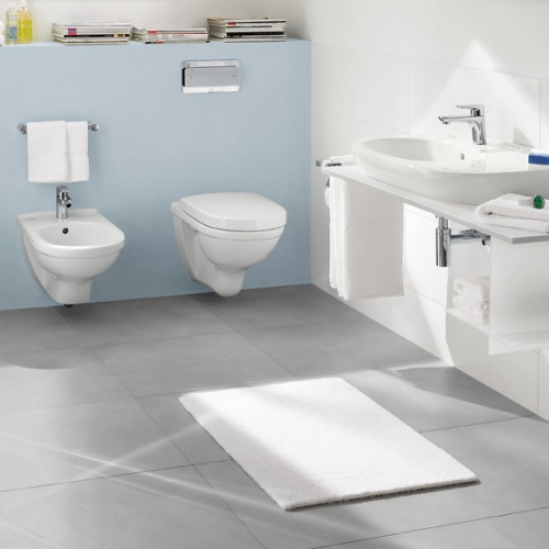 Подвесной унитаз Villeroy&Boch O.Novo 5660H101