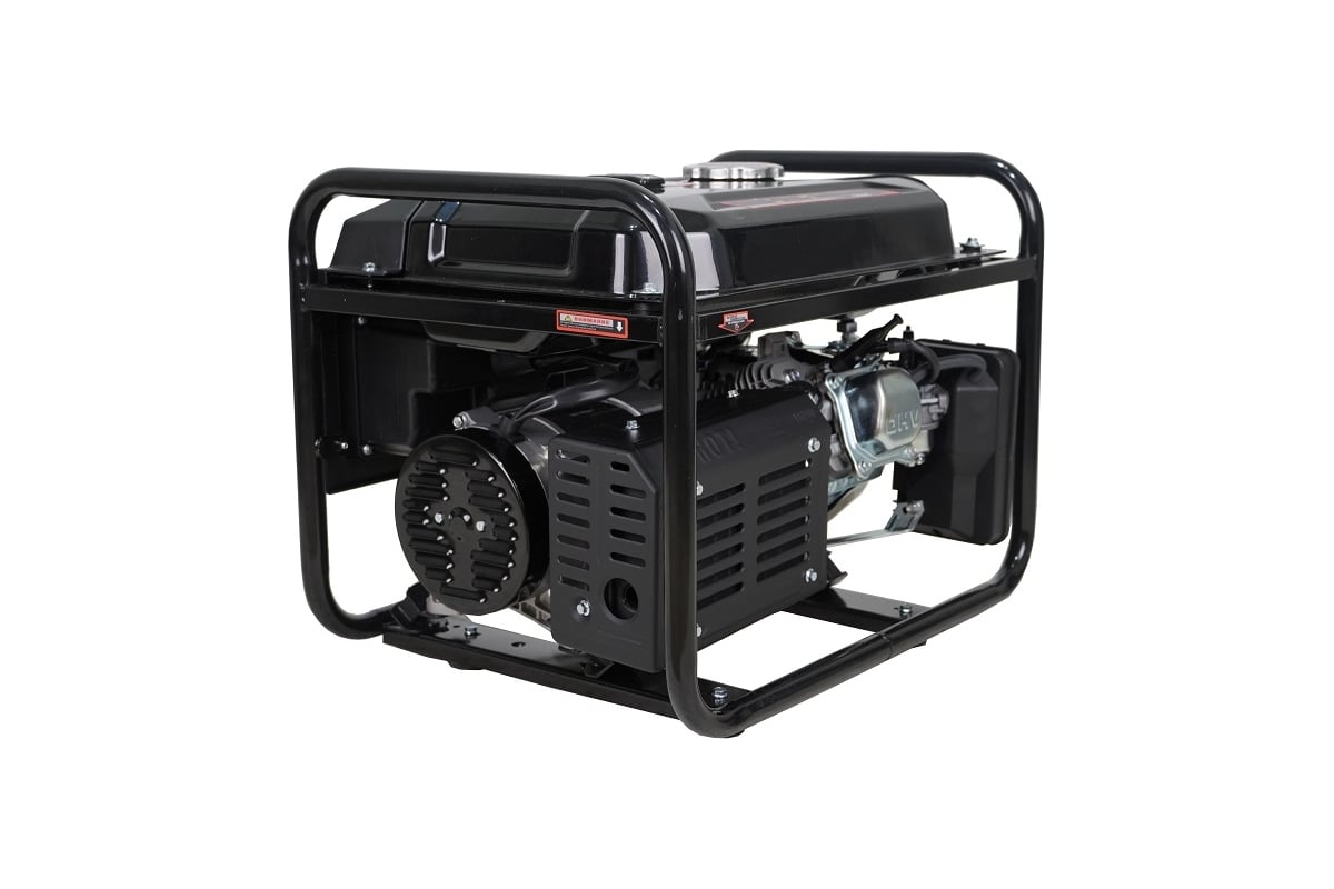 Бензиновый генератор Lifan 3000 220В, 2,8/3 кВт, 7 л.с.3000 2.8GF-6 00-00000586