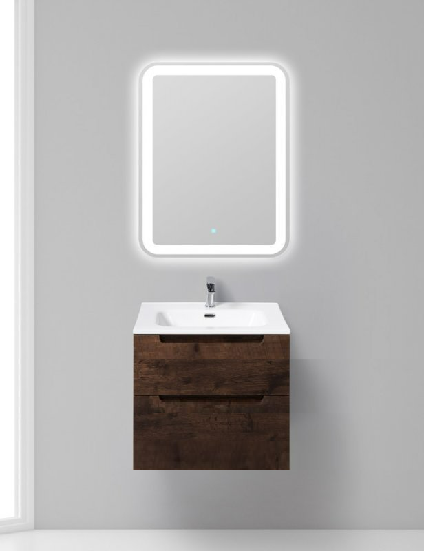 Тумба с раковиной BelBagno Etna 60x46x60 см