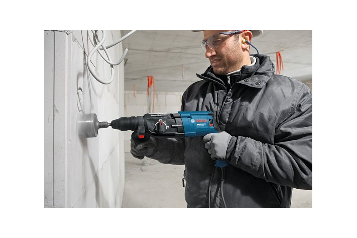 Перфоратор Bosch GBH 2-28 DV 0.611.267.100