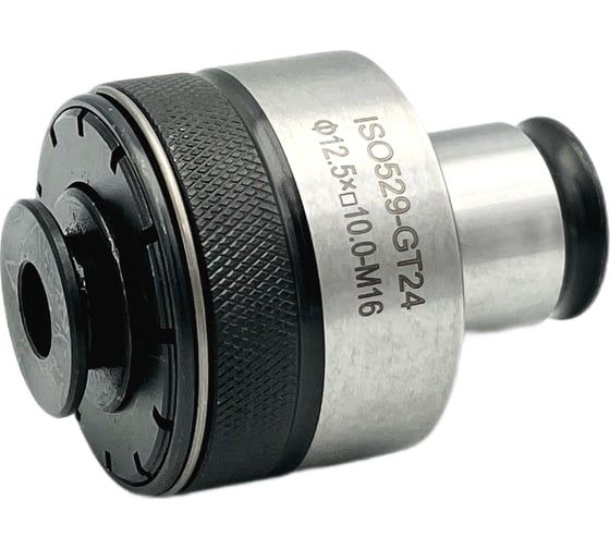 Головка к резьбонарезному патрону для метчиков М16 GT24 d=30 мм TORNERI 041856