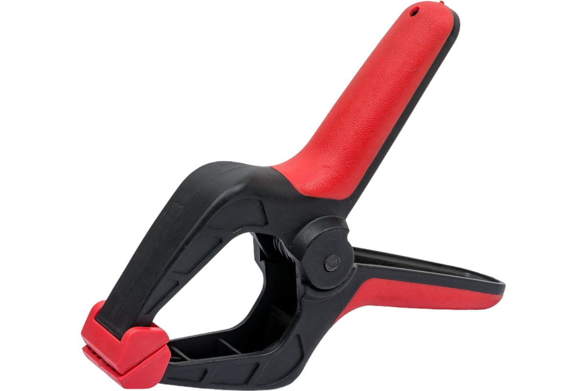 Пружинный зажим WORKPRO 50 мм WP232011