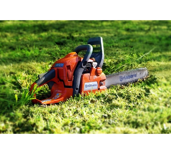 Бензопила Husqvarna 135 9677880-02