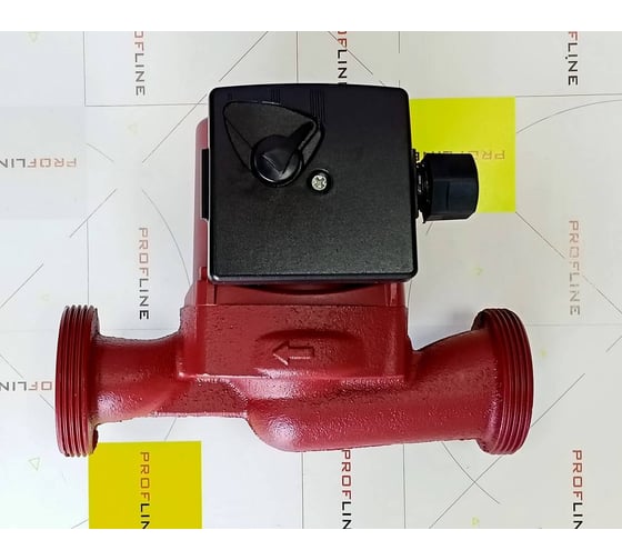 Циркуляционный насос PROFLINE (гайки, б/кабеля) CR 32/4-180 УТ-00024625