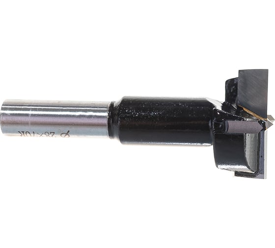 Сверло чашечное (28x70 мм; Z=2+2; S=10 мм; RH) ROTIS 443.2870R