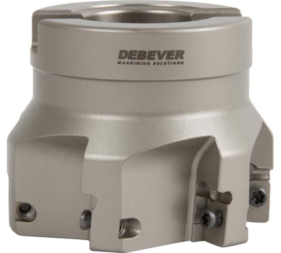 Фреза торцевая Standard D=50 мм, dпос=22 мм, 90°, 6 кромок Debever Machining Solutions DB-S-EP290A22D50Z06AP11