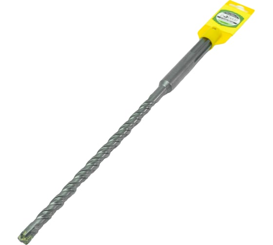Бур с крестовой пластиной SDS-MAX 14x400 мм Pobedit 4214040