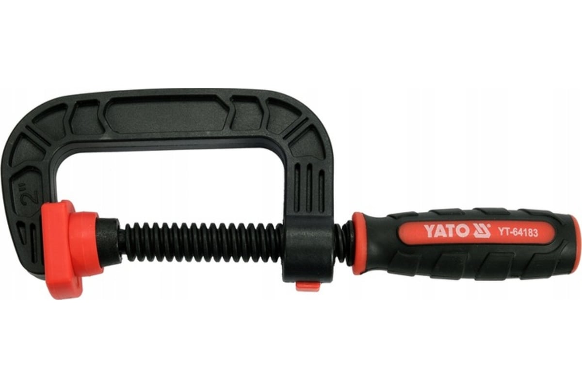 Струбцина Yato тип C 50 мм YT-64183